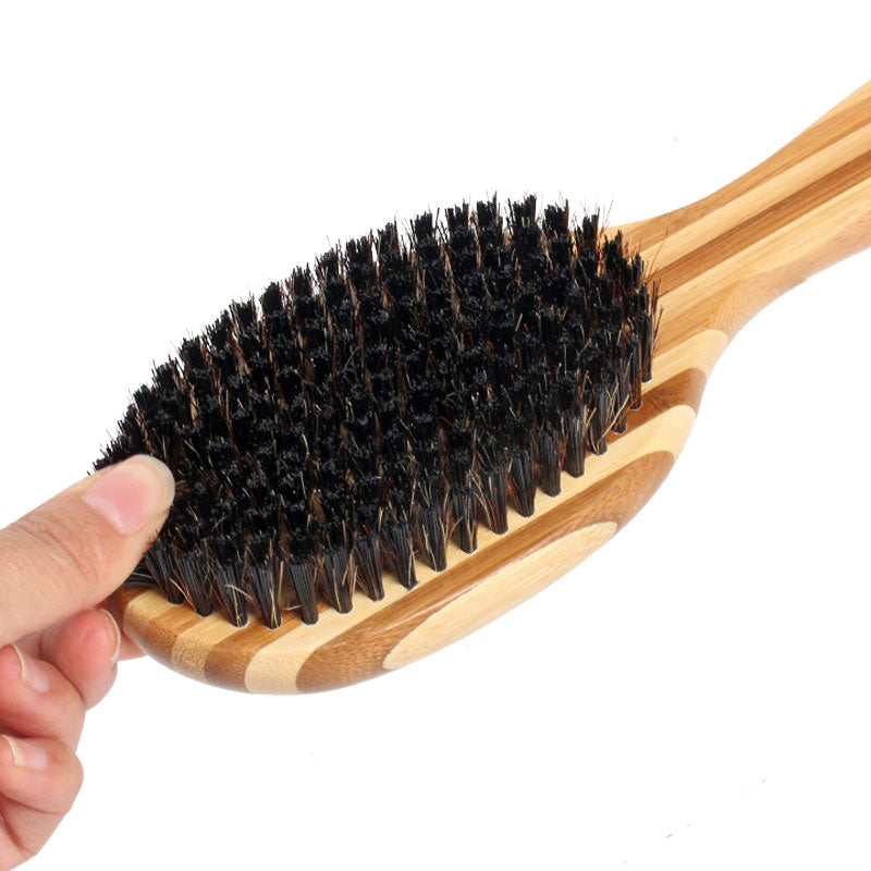 PurePaws™ | Double-Sided Bamboo Pet Brush