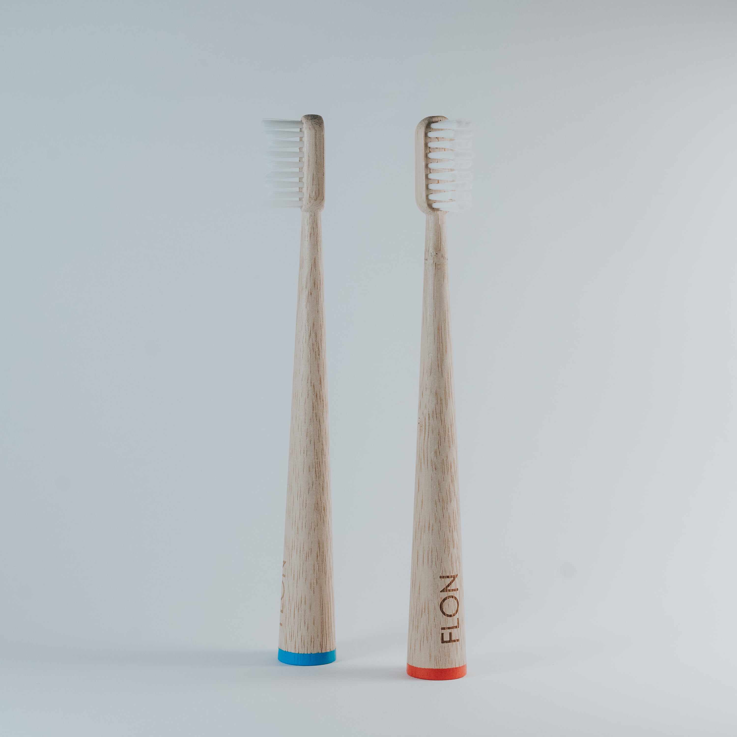 EcoBrush™ | Bamboo Toothbrush for Kids
