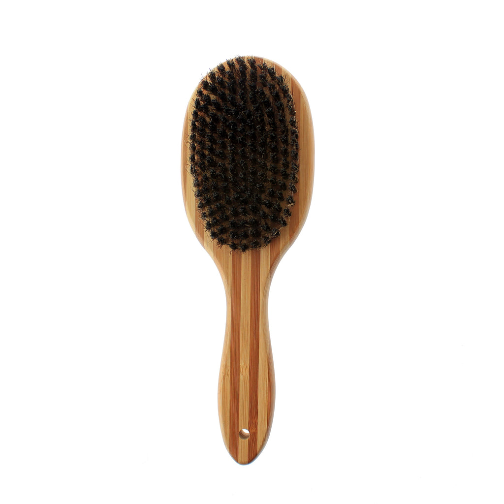 PurePaws™ | Double-Sided Bamboo Pet Brush